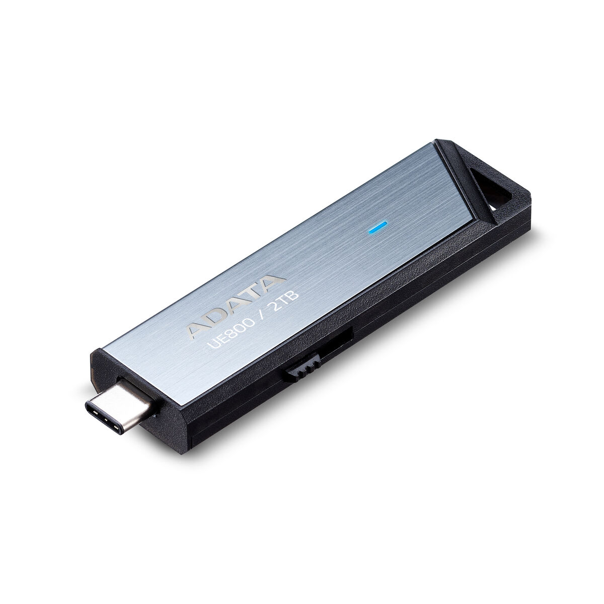 Memoria USB Adata ELITE UE800 2 TB Argentato 2 S0239135_0