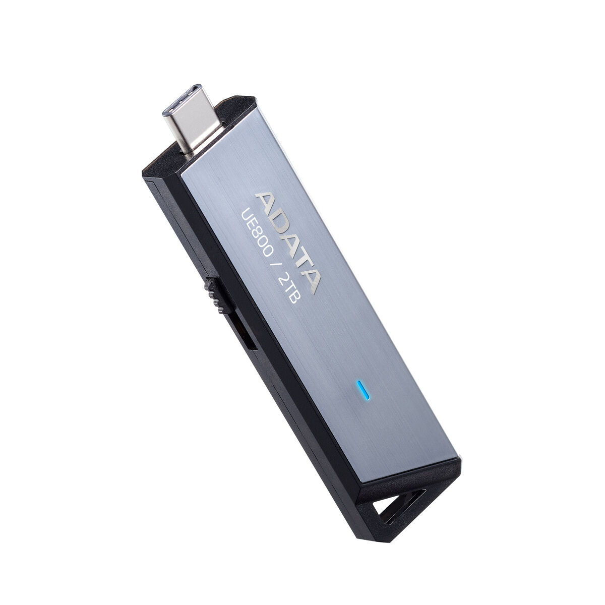 Memoria USB Adata ELITE UE800 2 TB Argentato 4 S0239135_2