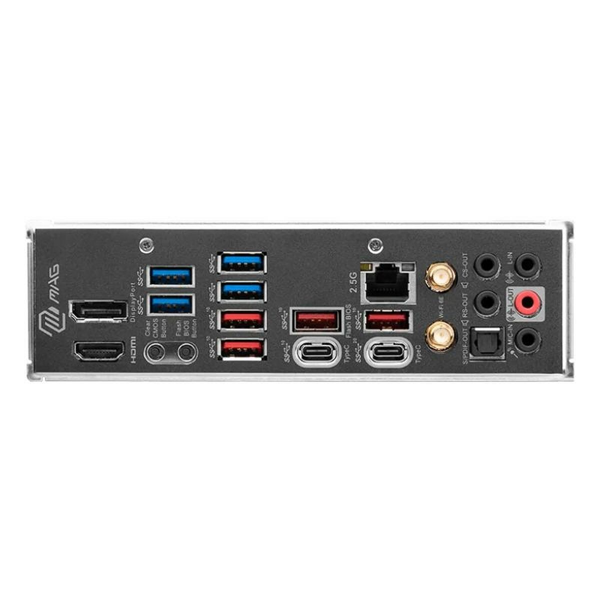 Scheda Madre MSI MAG Z790 TOMAHAWK LGA 1700 INTEL Z790 6 S0240195_4