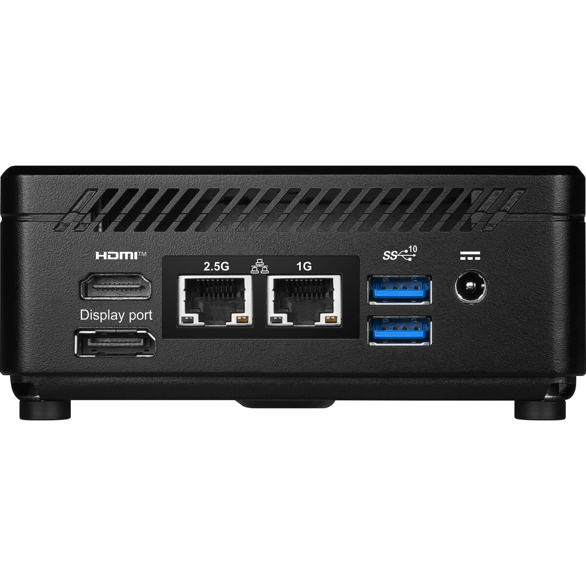 Mini PC MSI Cubi 5 12M-268EU 8 GB RAM 256 GB SSD Intel Core I3-1215U 4 S0240655_2