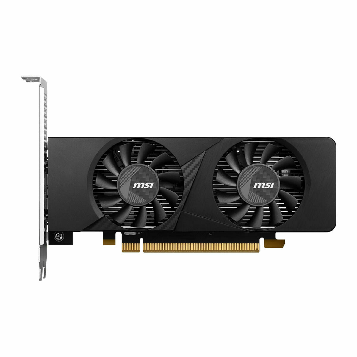 Scheda Grafica MSI GEFORCE RTX 3050 LP 6G OC GDDR6 3 S0239693_1