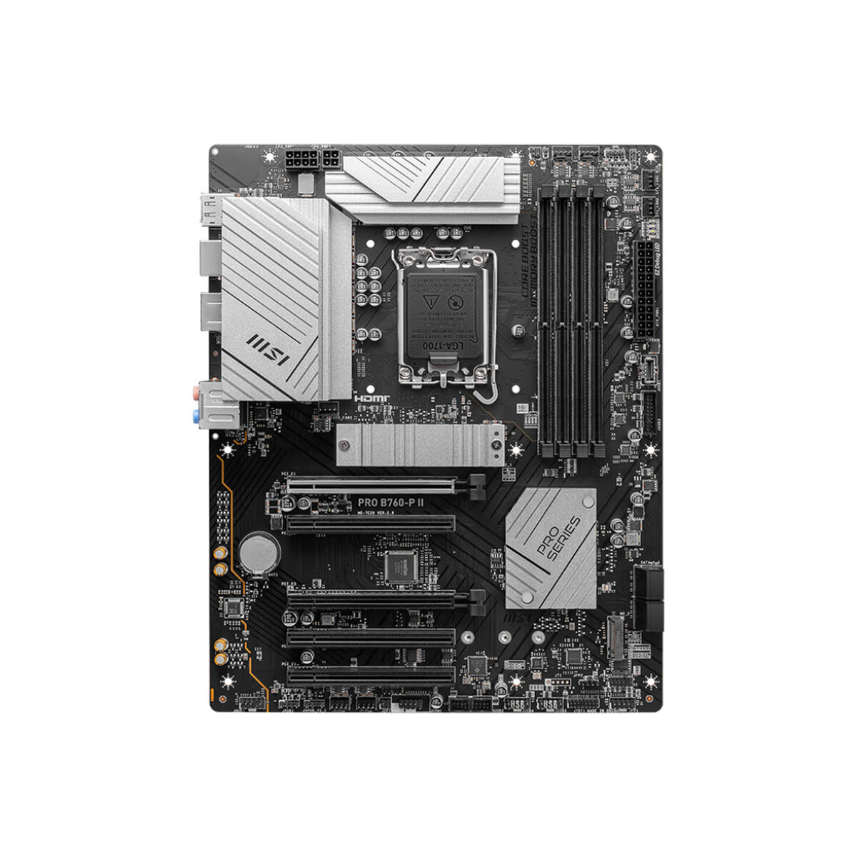 Scheda Madre MSI 007E29-002R LGA 1700 Intel B760 3 S0240710_1