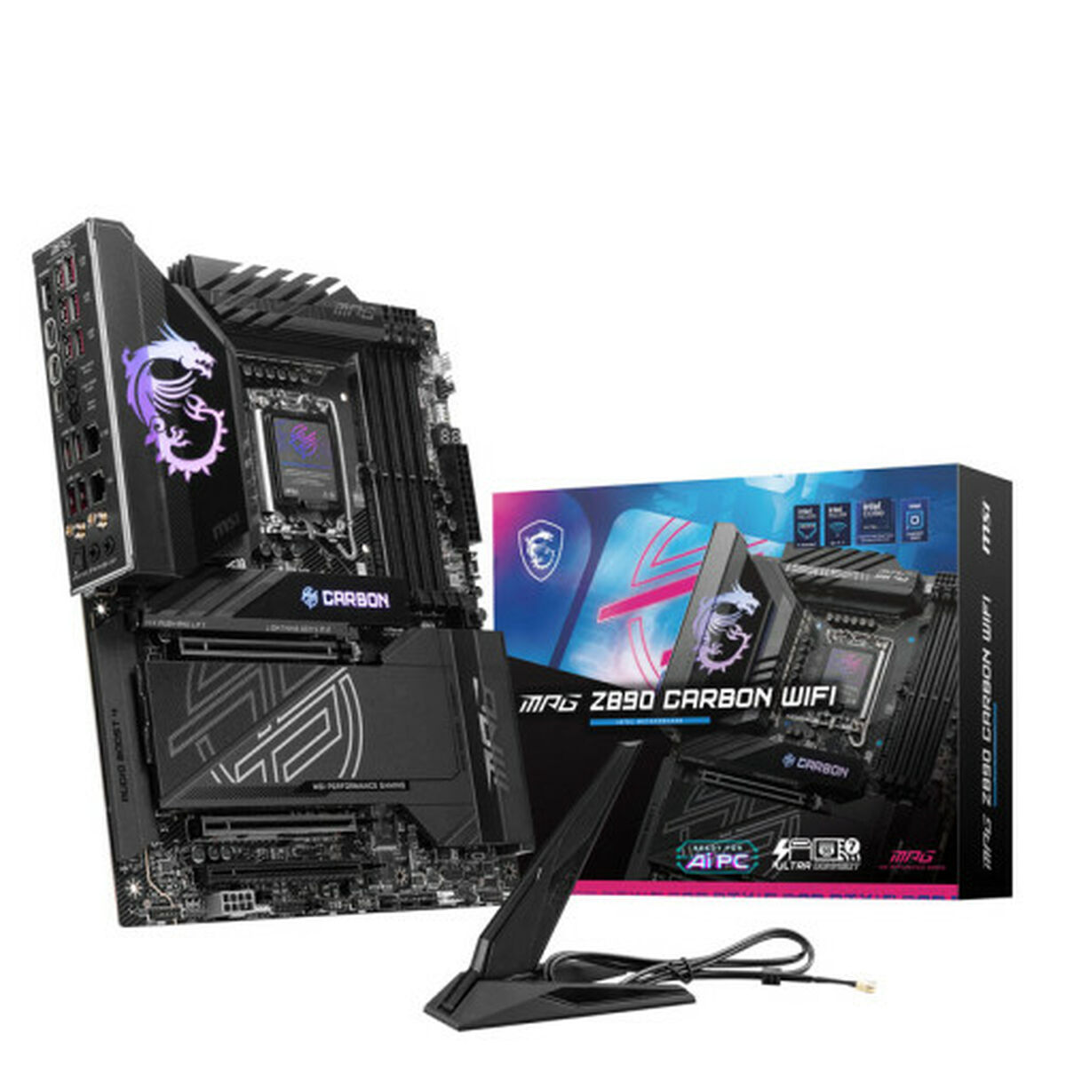 Scheda Madre MSI MPG Z890 CARBON WIFI 2 S0242652_0
