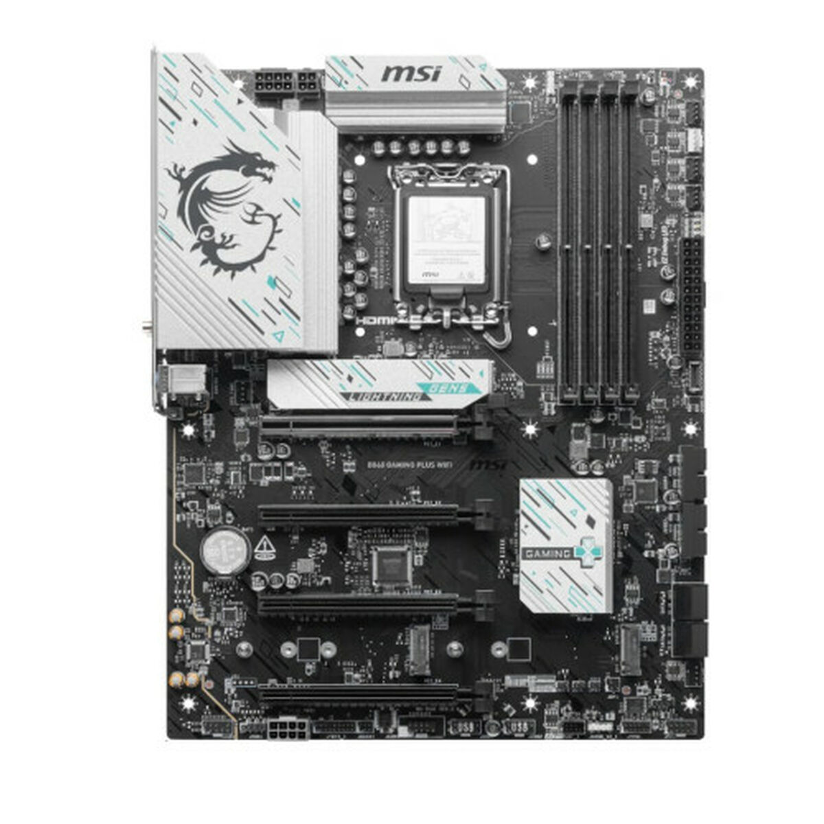 Scheda Madre MSI 911-7E41-11S 2 S0242764_0