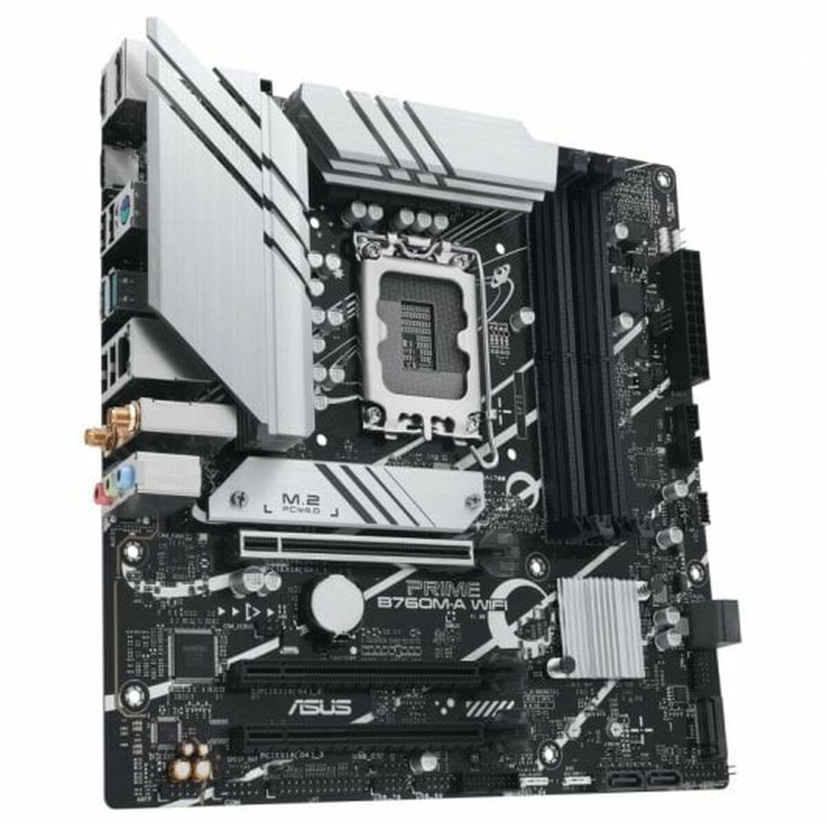 Scheda Madre Asus 90MB1EL0-M1EAY0 LGA 1700 Intel B760 3 S0242093_1