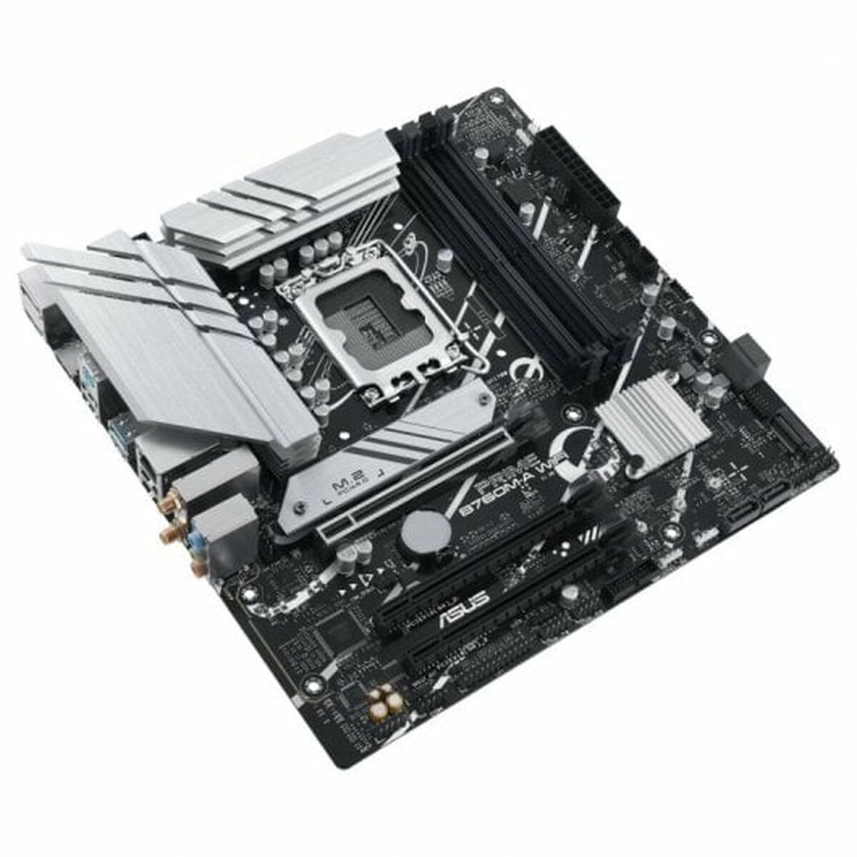 Scheda Madre Asus 90MB1EL0-M1EAY0 LGA 1700 Intel B760 5 S0242093_3