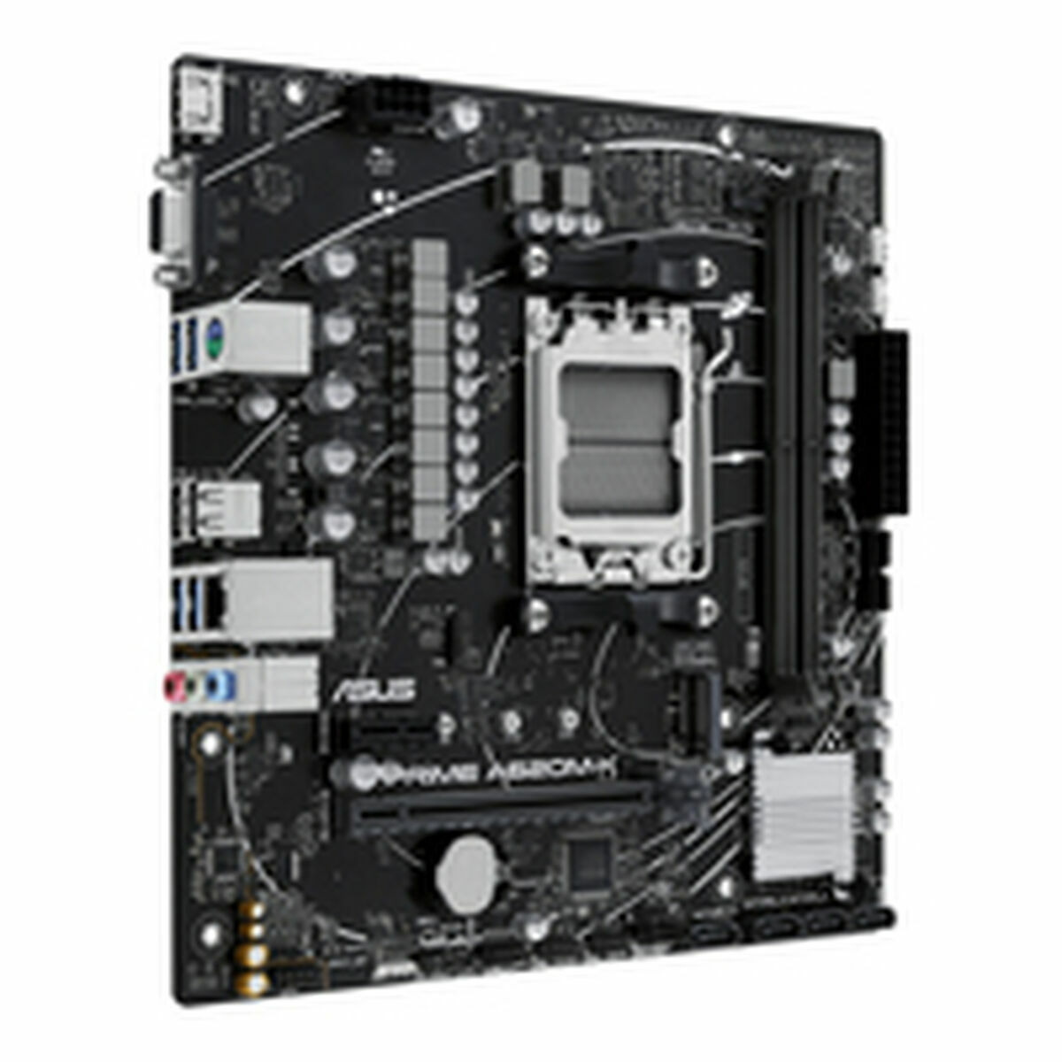 Scheda Madre Asus 90MB1F40-M0EAY0 AMD AM5 AMD A620 13 S0240088_11