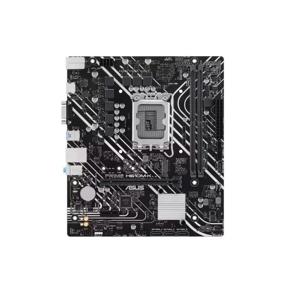 Scheda Madre Asus PRIME H610M-K DDR5 LGA 1700 H610 3 S0238317_1