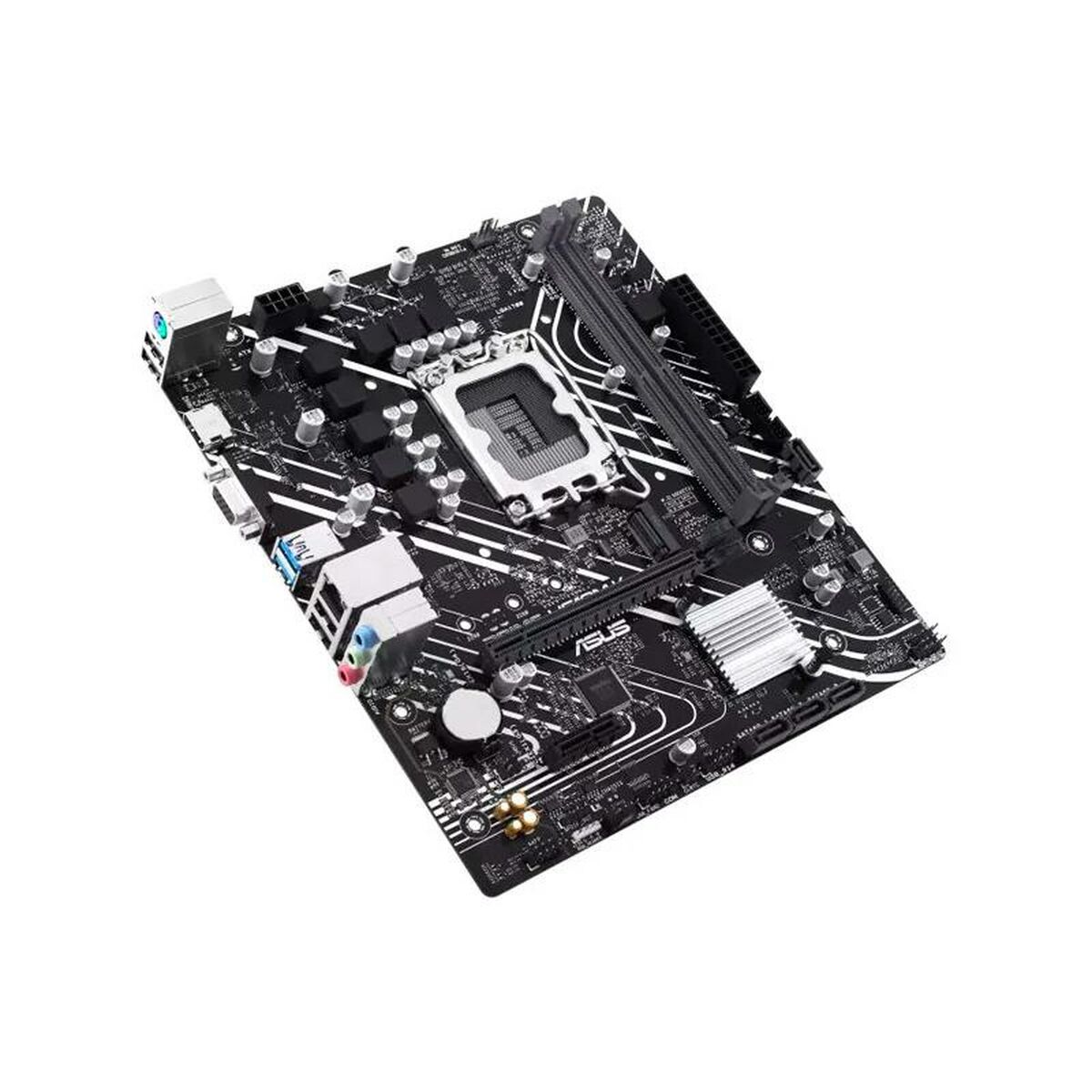 Scheda Madre Asus PRIME H610M-K DDR5 LGA 1700 H610 4 S0238317_2