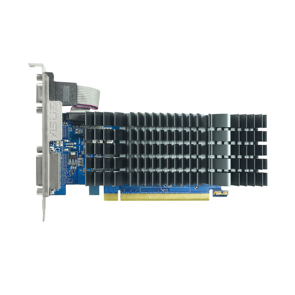 Scheda Grafica Asus 90YV0ALA-M0NA00 NVIDIA GeForce GT 710 GDDR5 2 S0241359_0