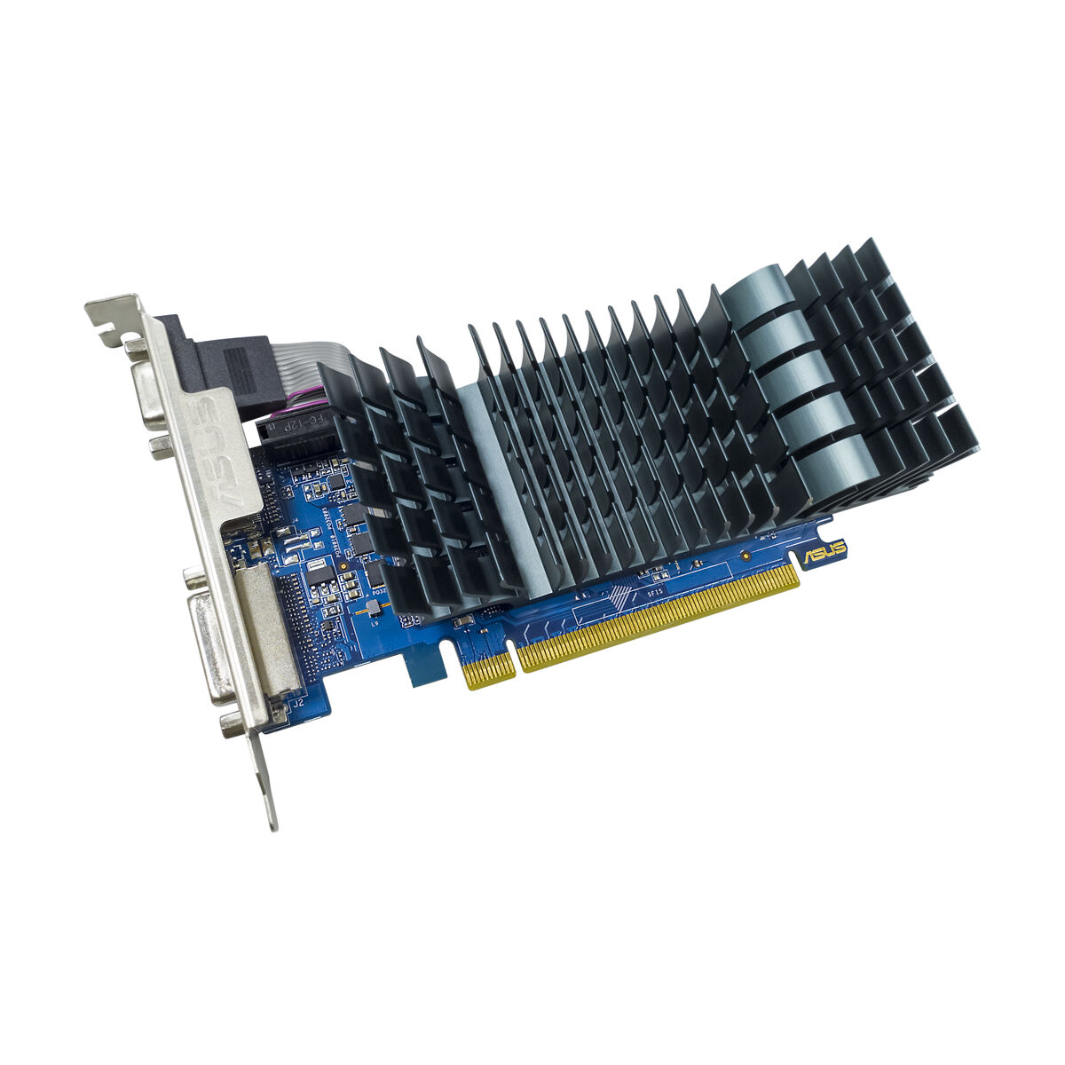 Scheda Grafica Asus 90YV0ALA-M0NA00 NVIDIA GeForce GT 710 GDDR5 3 S0241359_1