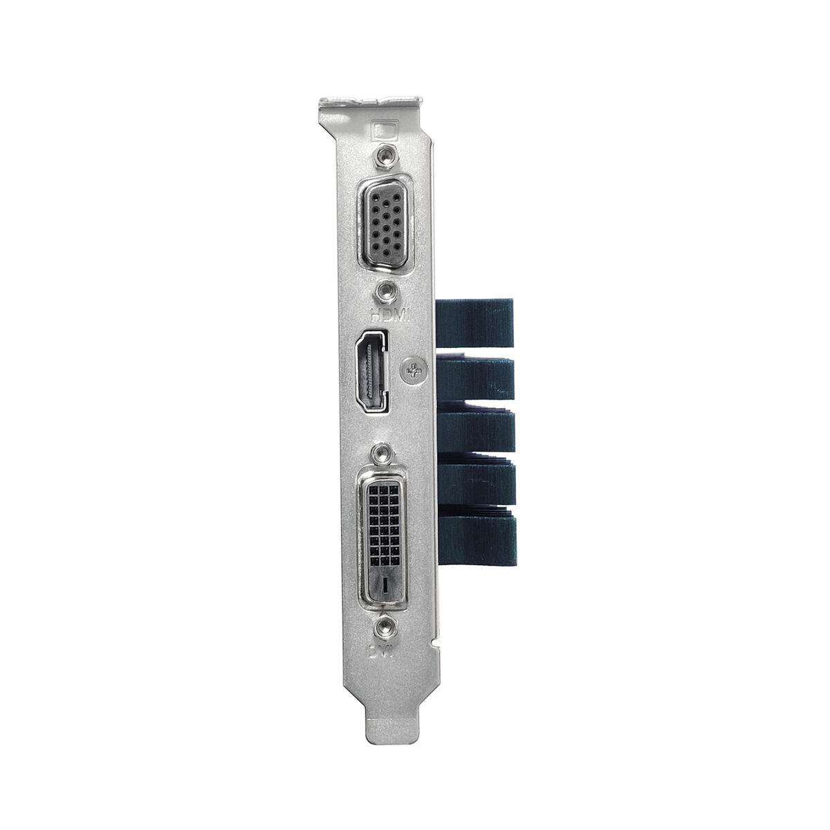 Scheda Grafica Asus 90YV0ALA-M0NA00 NVIDIA GeForce GT 710 GDDR5 4 S0241359_2