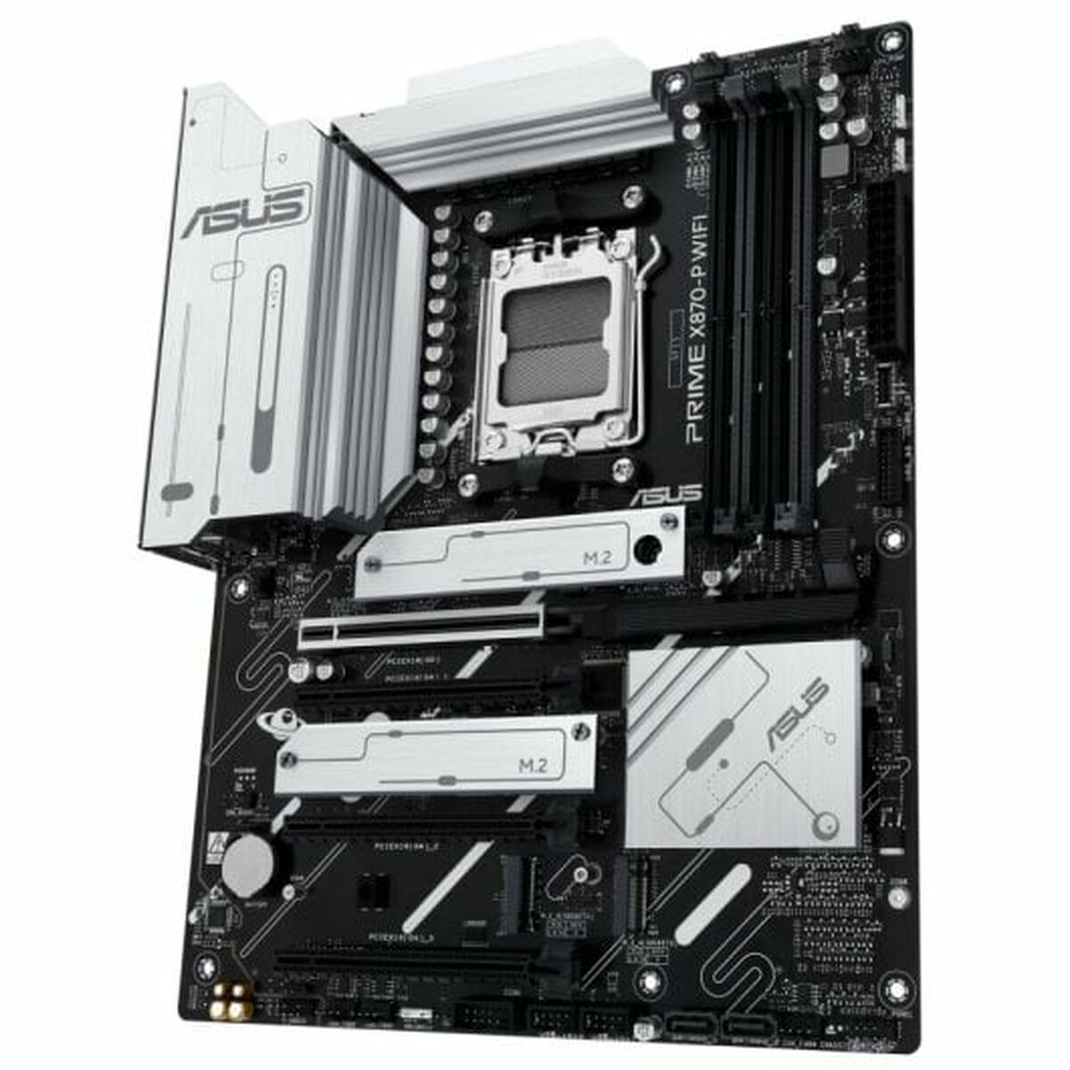 Scheda Madre Asus 90MB1IS0-M0EAY0 AMD AM5 AMD X870 8 S0241998_6