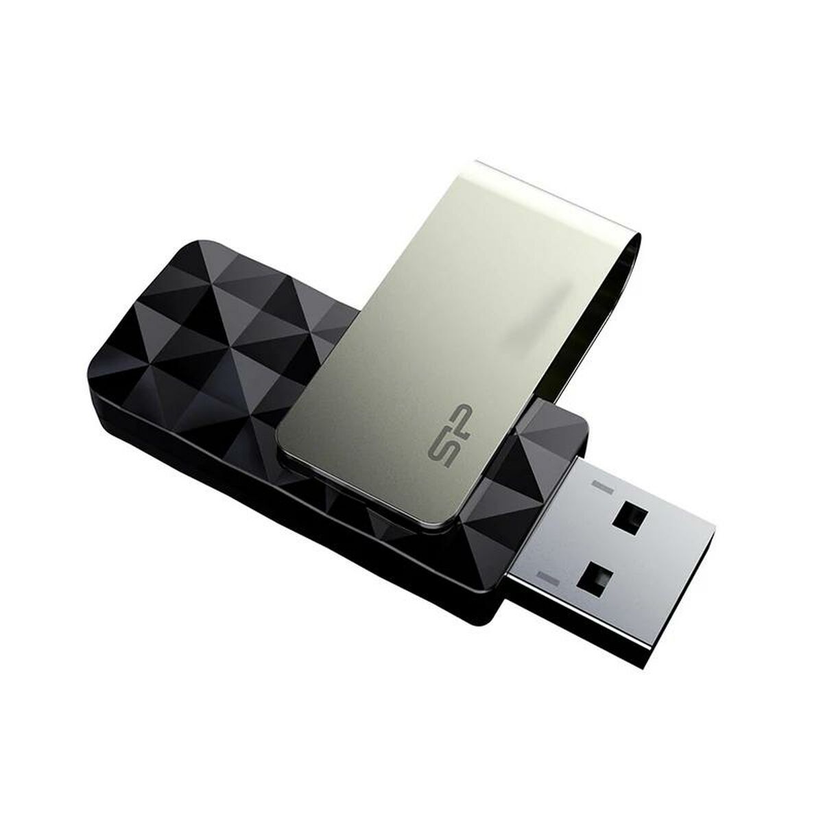 Memoria USB Silicon Power Blaze B30 128 GB 3 S0238588_1