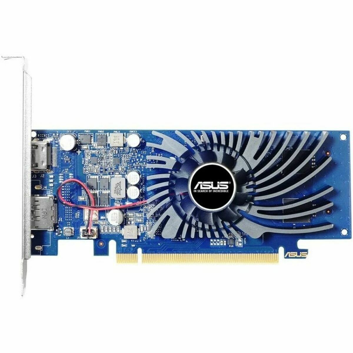 Scheda Grafica Asus GT1030-2G-BRK 2 GB GDDR5 4 S0230980_2