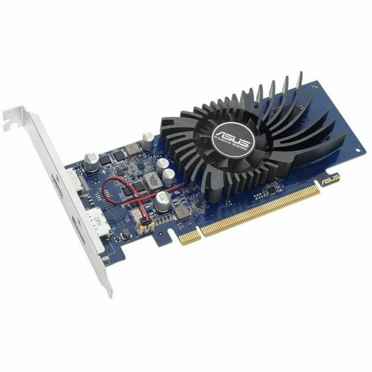 Scheda Grafica Asus GT1030-2G-BRK 2 GB GDDR5 3 S0230980_1