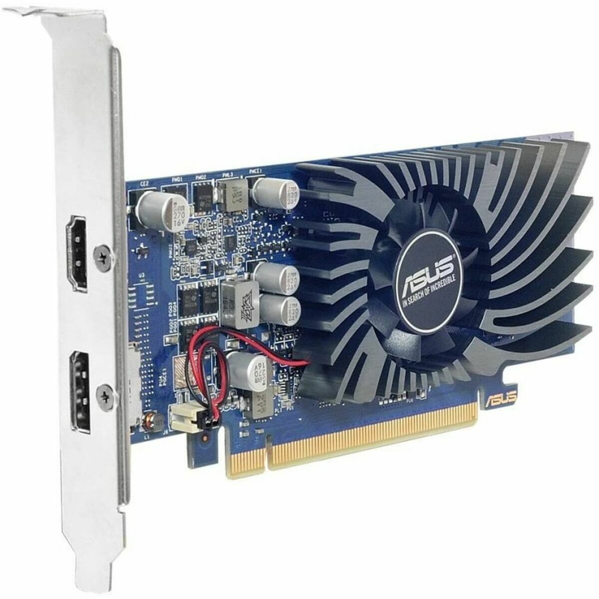 Scheda Grafica Asus GT1030-2G-BRK 2 GB GDDR5 5 S0230980_3