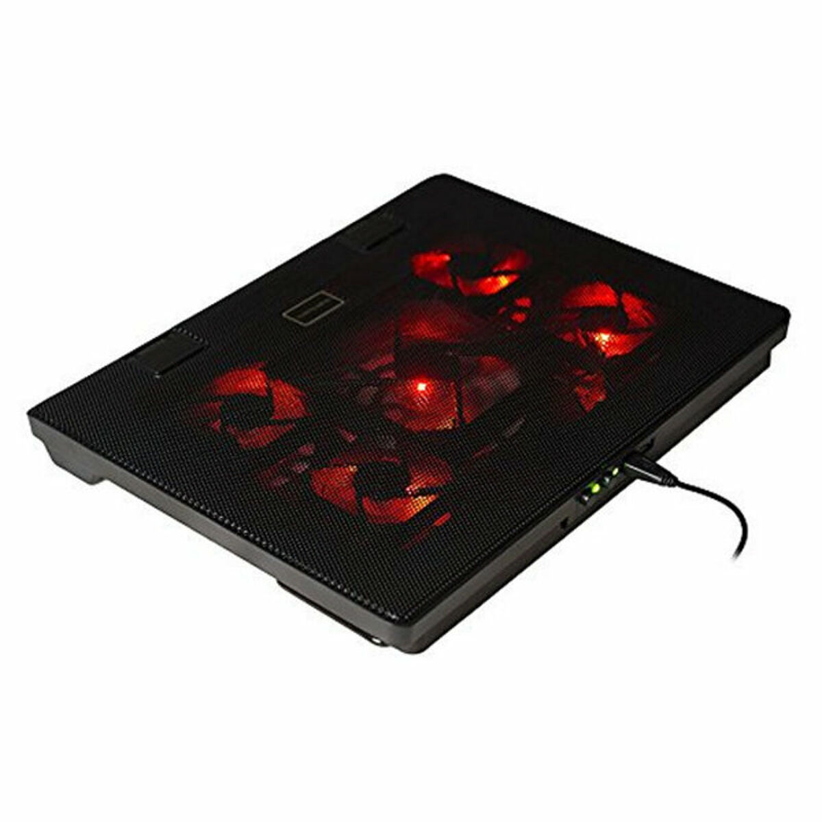 Base di Raffreddamento Gaming per PC Portatile Mars Gaming AAOARE0123 MNBC2 2 x USB 2.0 20 dBA 17" 3 S0210127_1