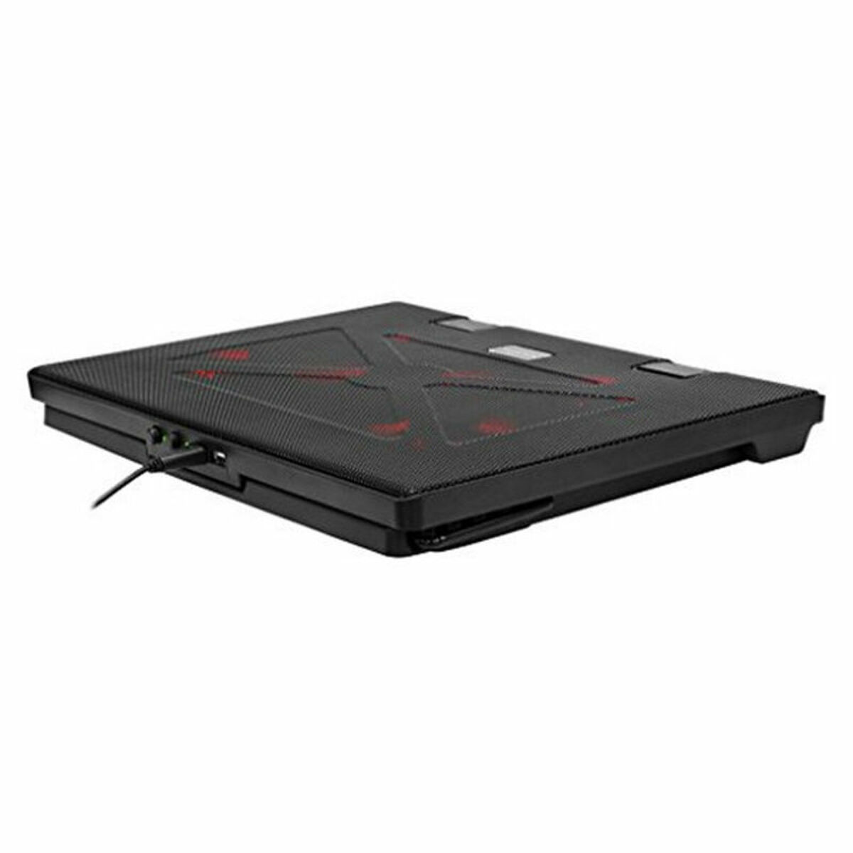 Base di Raffreddamento Gaming per PC Portatile Mars Gaming AAOARE0123 MNBC2 2 x USB 2.0 20 dBA 17" 4 S0210127_2