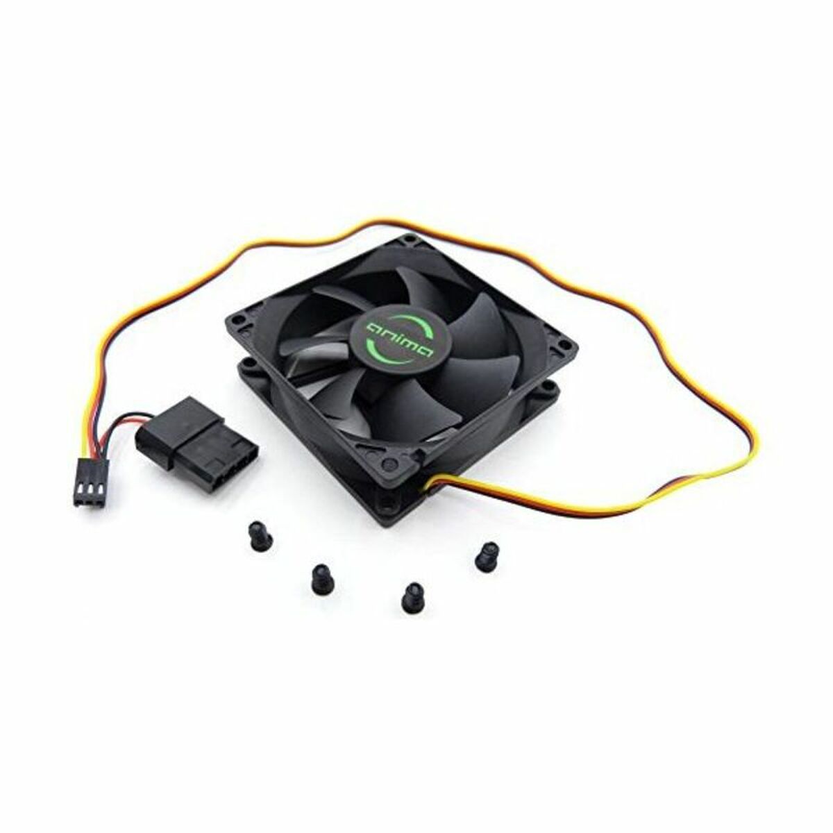 Ventilatore per laptop Tacens IMIVEN0126 AF8 ANIMA 8 cm 1 44W 3 S0200800_1