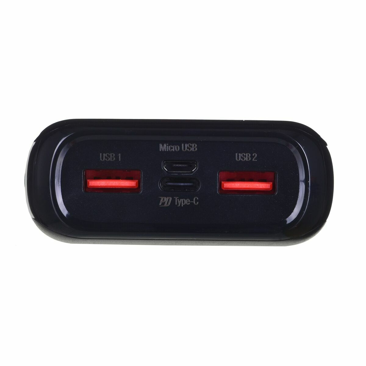 Power Bank Silicon Power SP20KMAPBKQS280K Nero 20000 mAh 4 S0242568_2