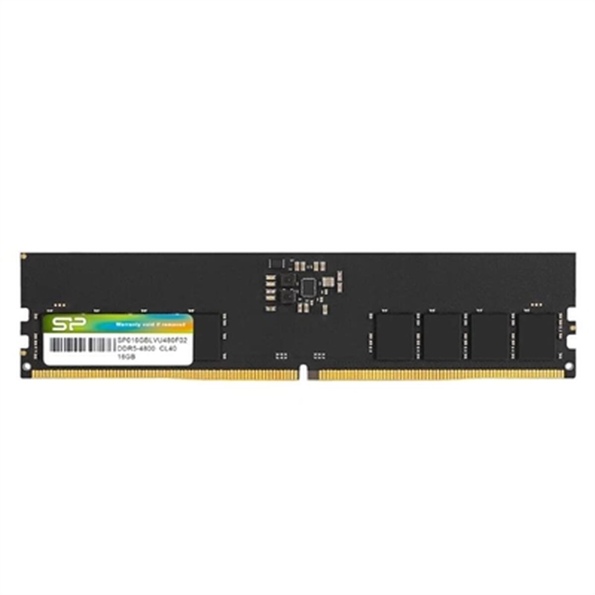 Memoria RAM Silicon Power SP016GBLVU480F02 CL40 16 GB DDR5 2 S0237278_0