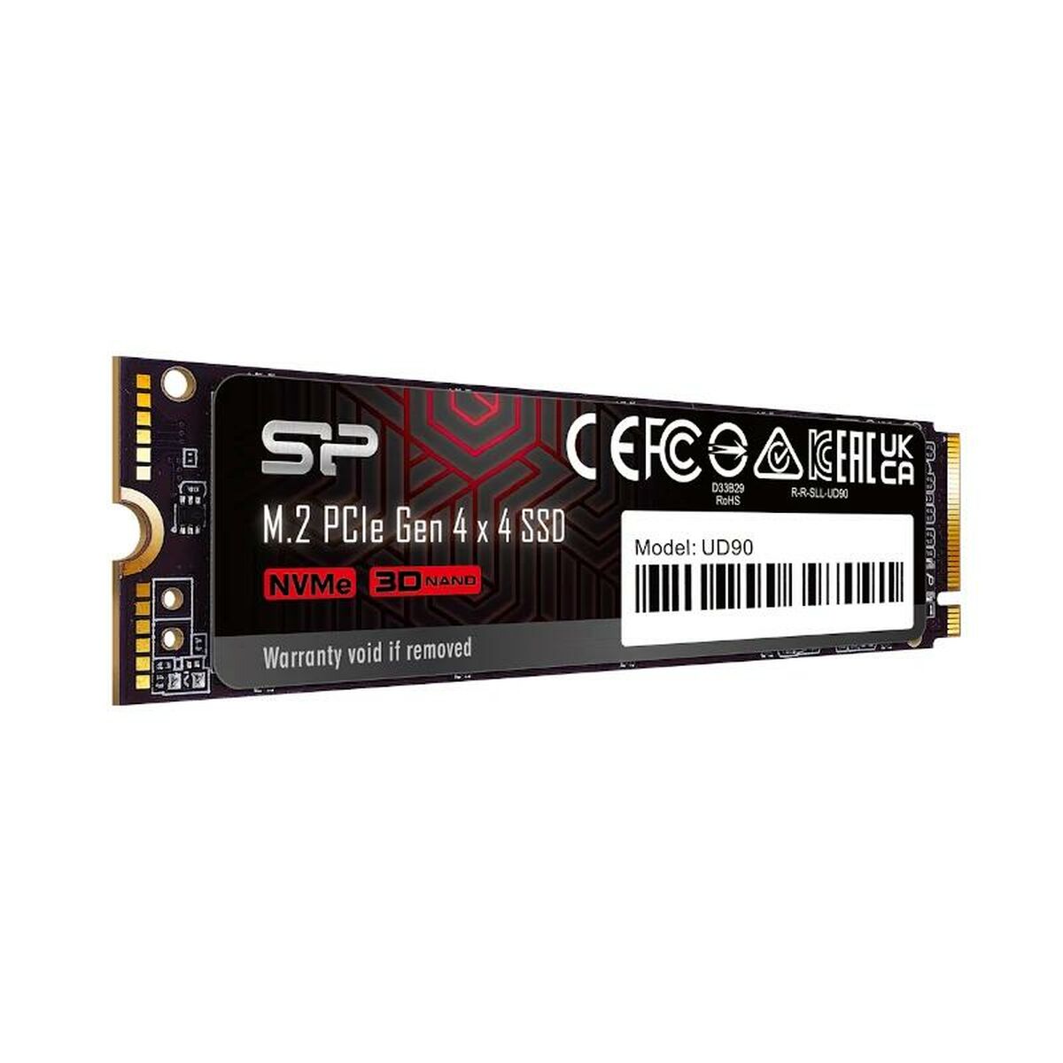 Hard Disk Silicon Power UD90 500 GB SSD 5 S0237941_3