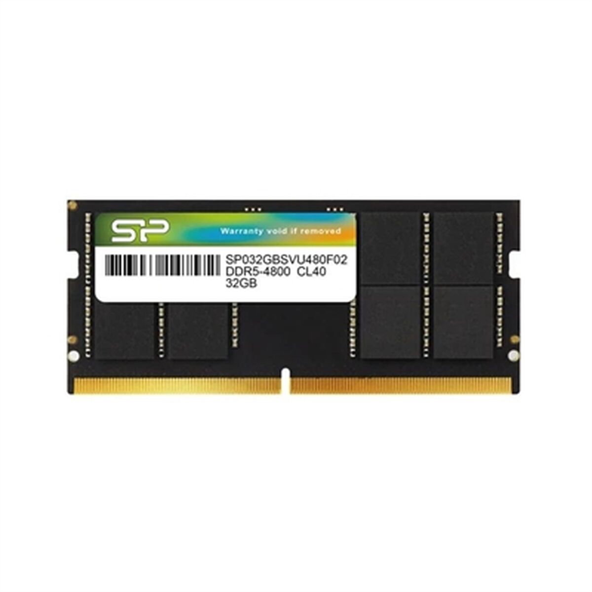 Memoria RAM Silicon Power SP032GBSVU480F02 CL40 32 GB DDR5 2 S0237282_0