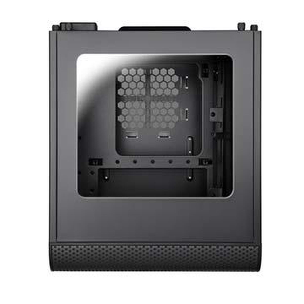 Case computer desktop ATX THERMALTAKE Core V1 Nero 3 S9144137_1