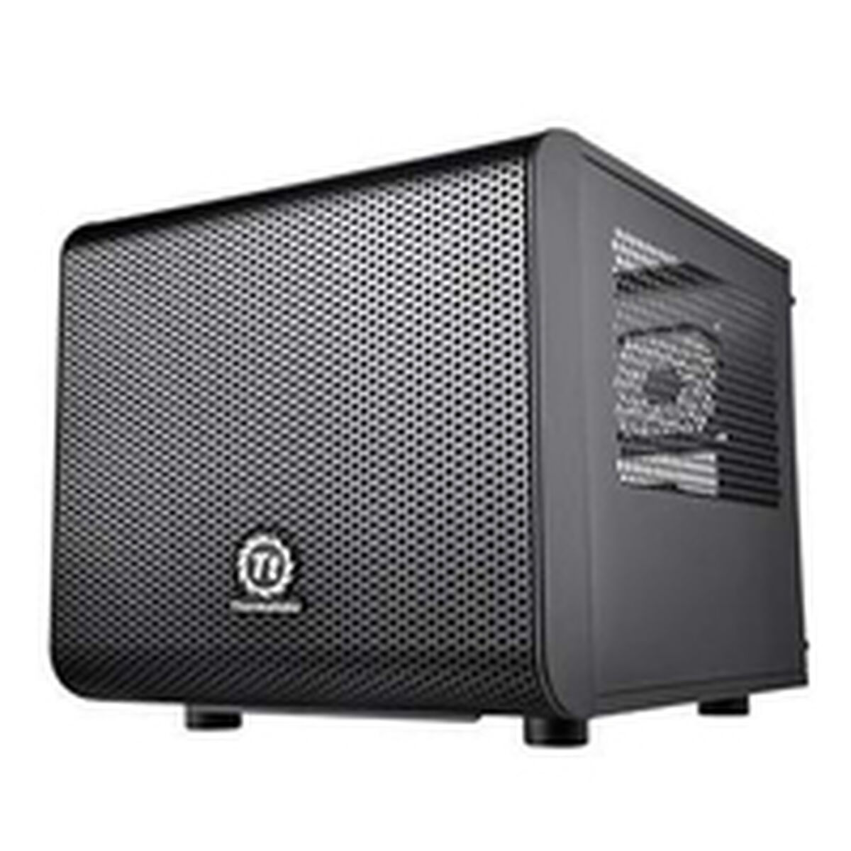 Case computer desktop ATX THERMALTAKE Core V1 Nero 10 S9144137_8