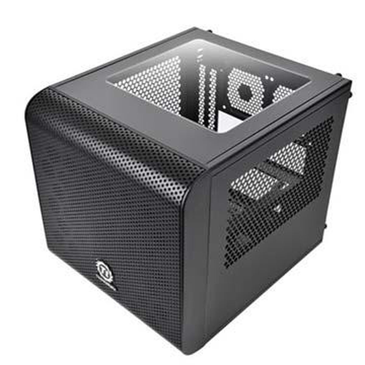 Case computer desktop ATX THERMALTAKE Core V1 Nero 25 S9144137_23