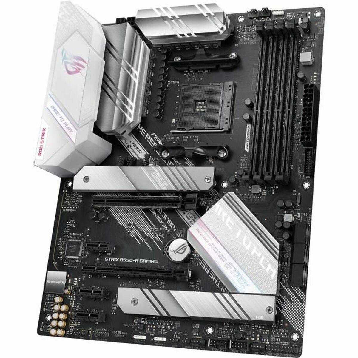Scheda Madre Asus 90MB15J0-M0EAY0 ATX AM4 AMD B550 AMD 5 S7196125_3