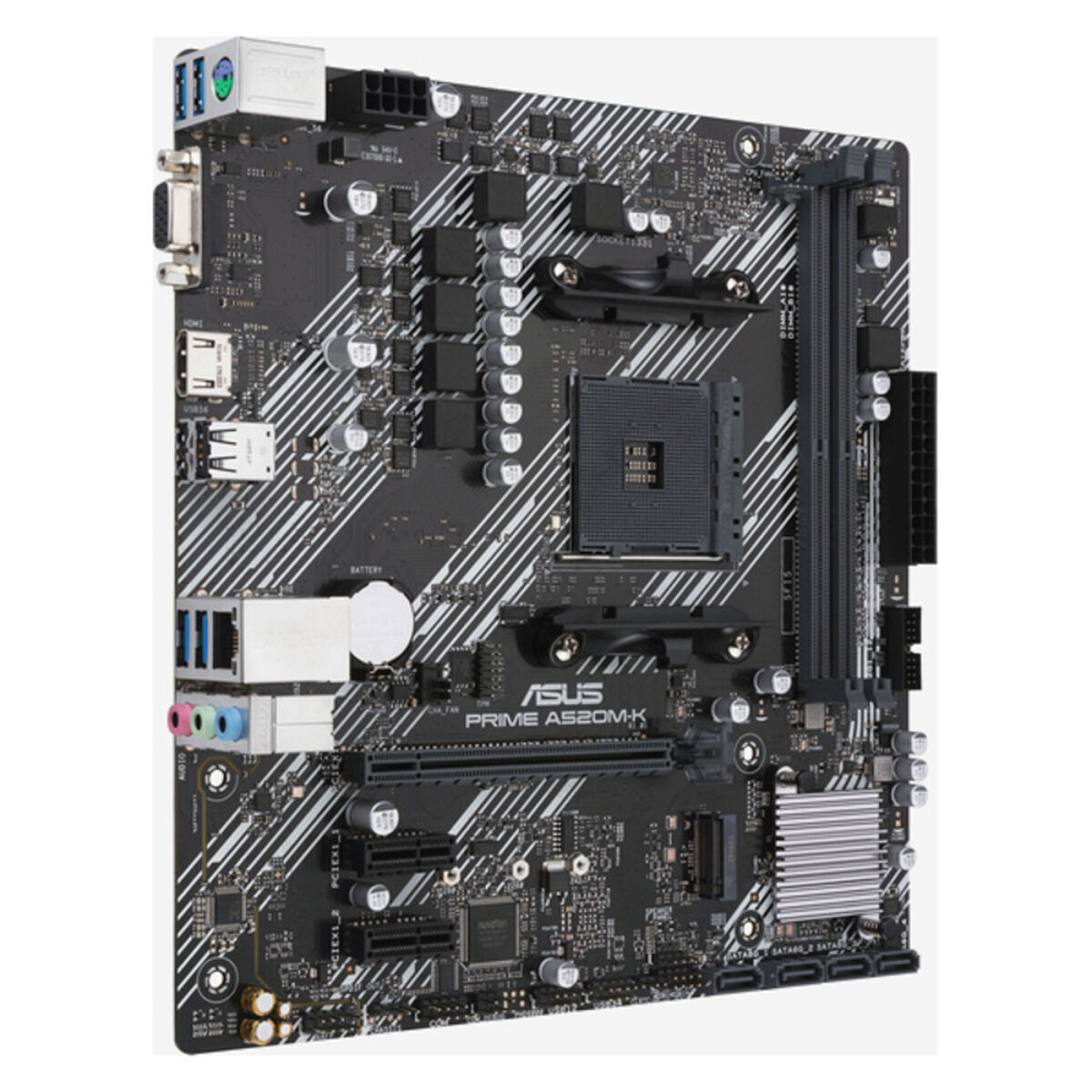 Scheda Madre Asus PRIME 90MB1500-M0EAY0 mATX DDR4 AM4 3 S0228031_1