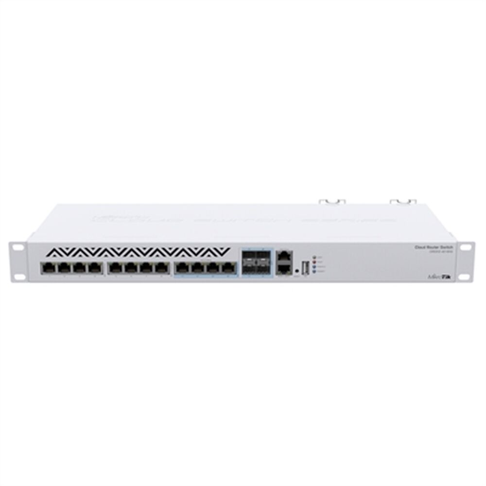 Switch Mikrotik CRS312-4C8XG-RM 2 S0232683_0