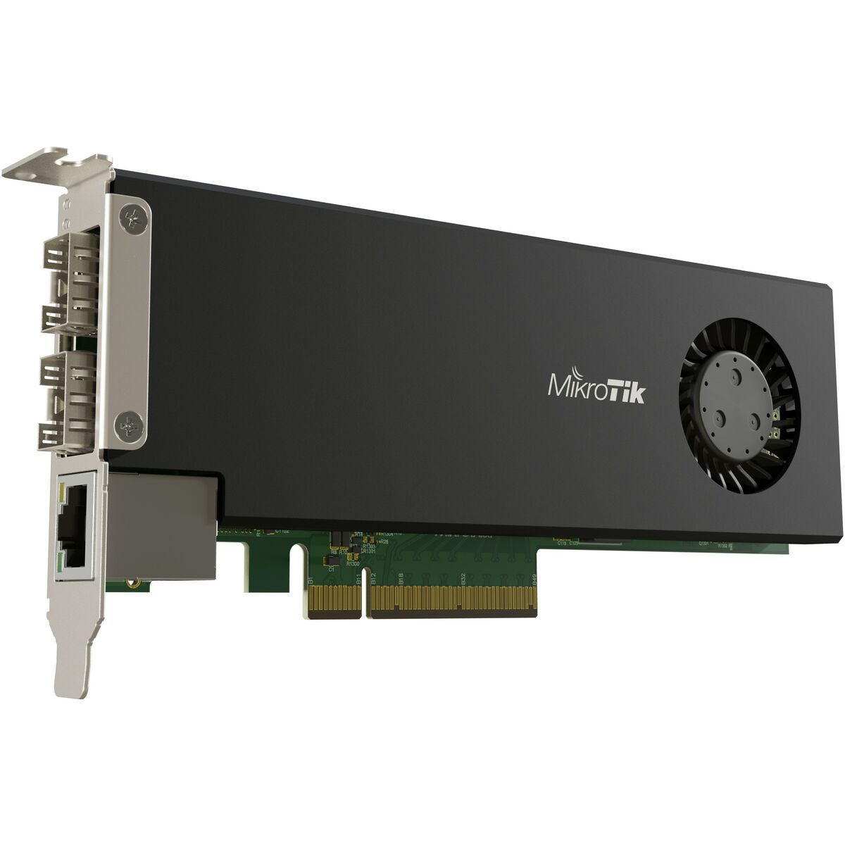 Scheda di Rete Mikrotik CCR2004-1G-2XS-PCIe 9 S0240593_7