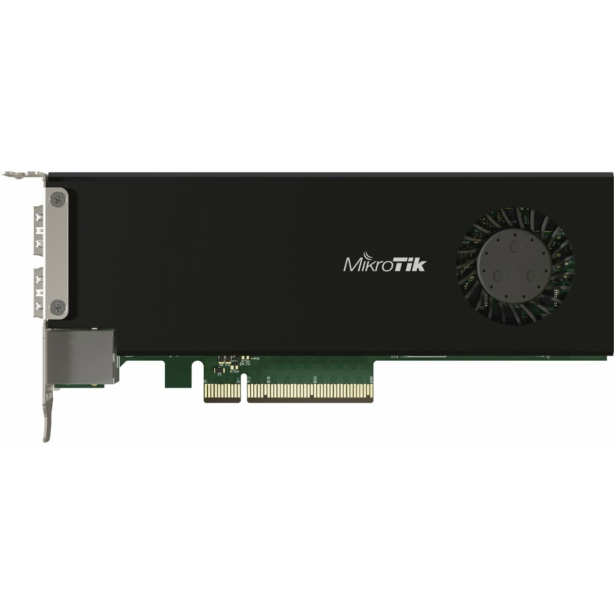 Scheda di Rete Mikrotik CCR2004-1G-2XS-PCIe 11 S0240593_9
