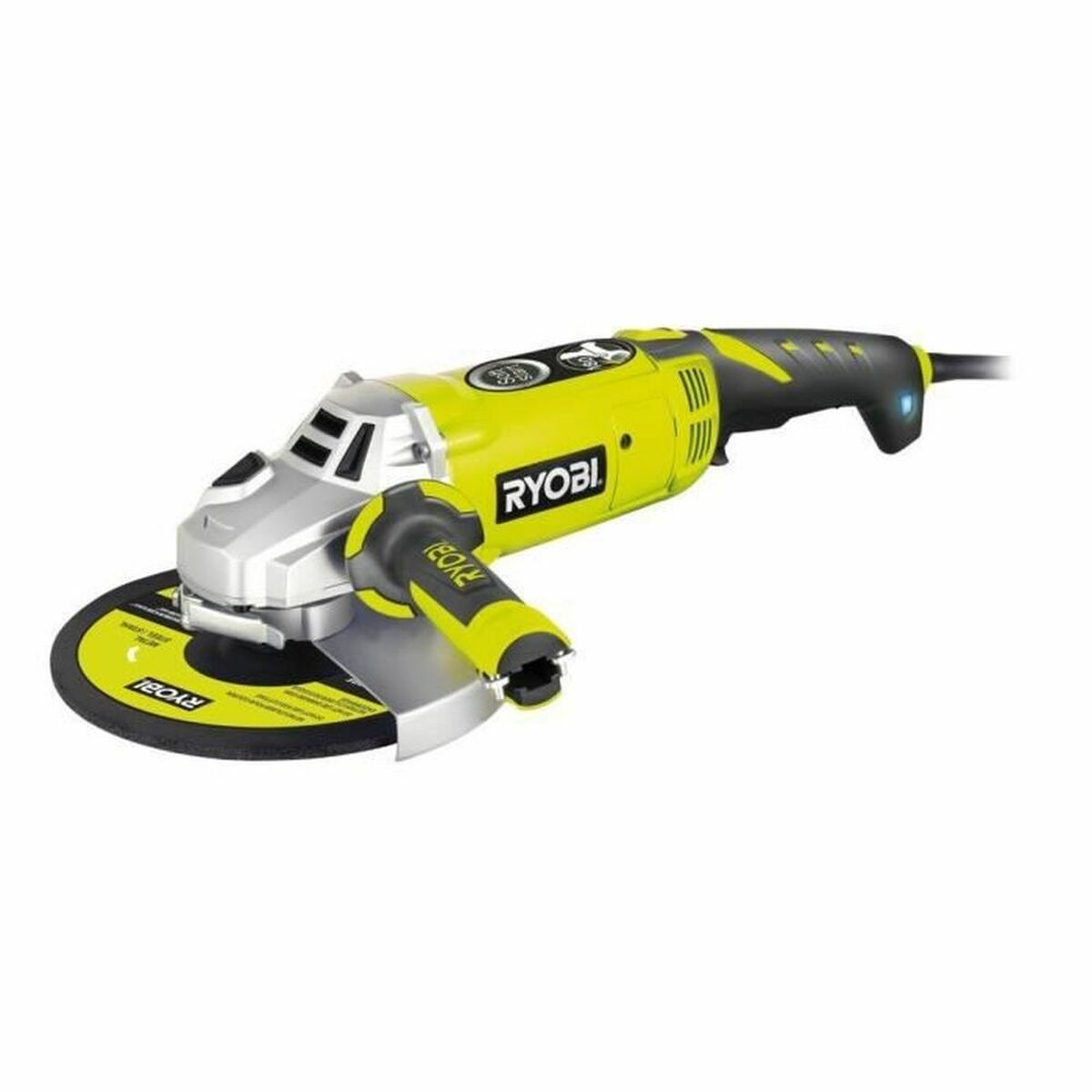 Smerigliatrice Ryobi EAG2000G 2000 W 230 mm 2 S7109085_0