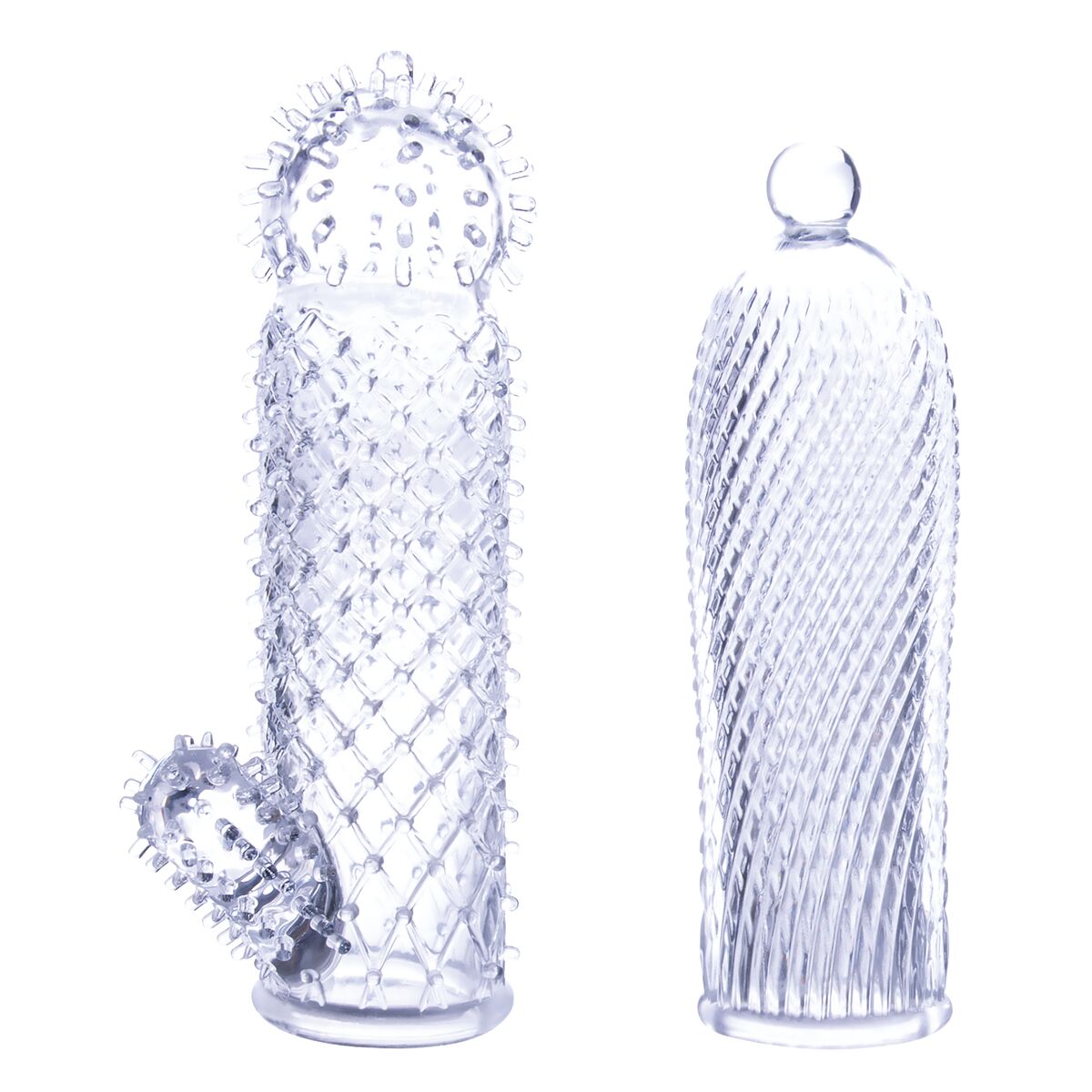 Cover per pene NMC Trasparente 2 S9407390_0