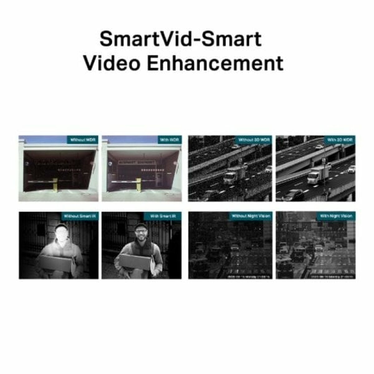 Videocamera di Sorveglianza TP-Link VIGI C340(4mm) 10 S0242249_8