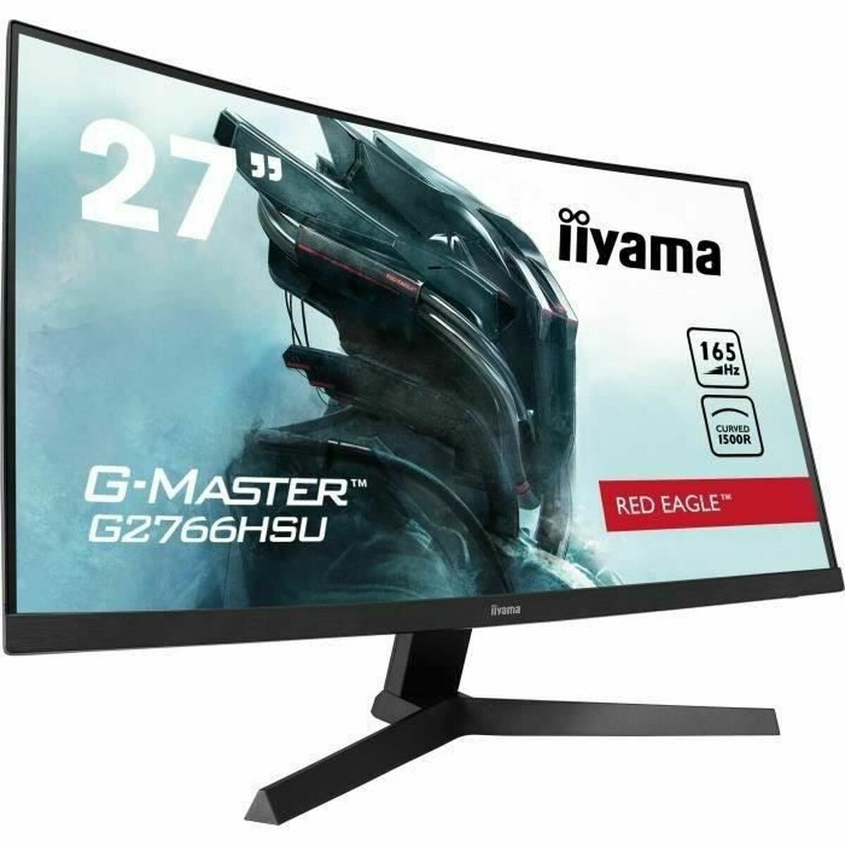 Monitor Iiyama G2766HSU-B1 27" Full HD 27" 165 Hz 2 S9133202_0