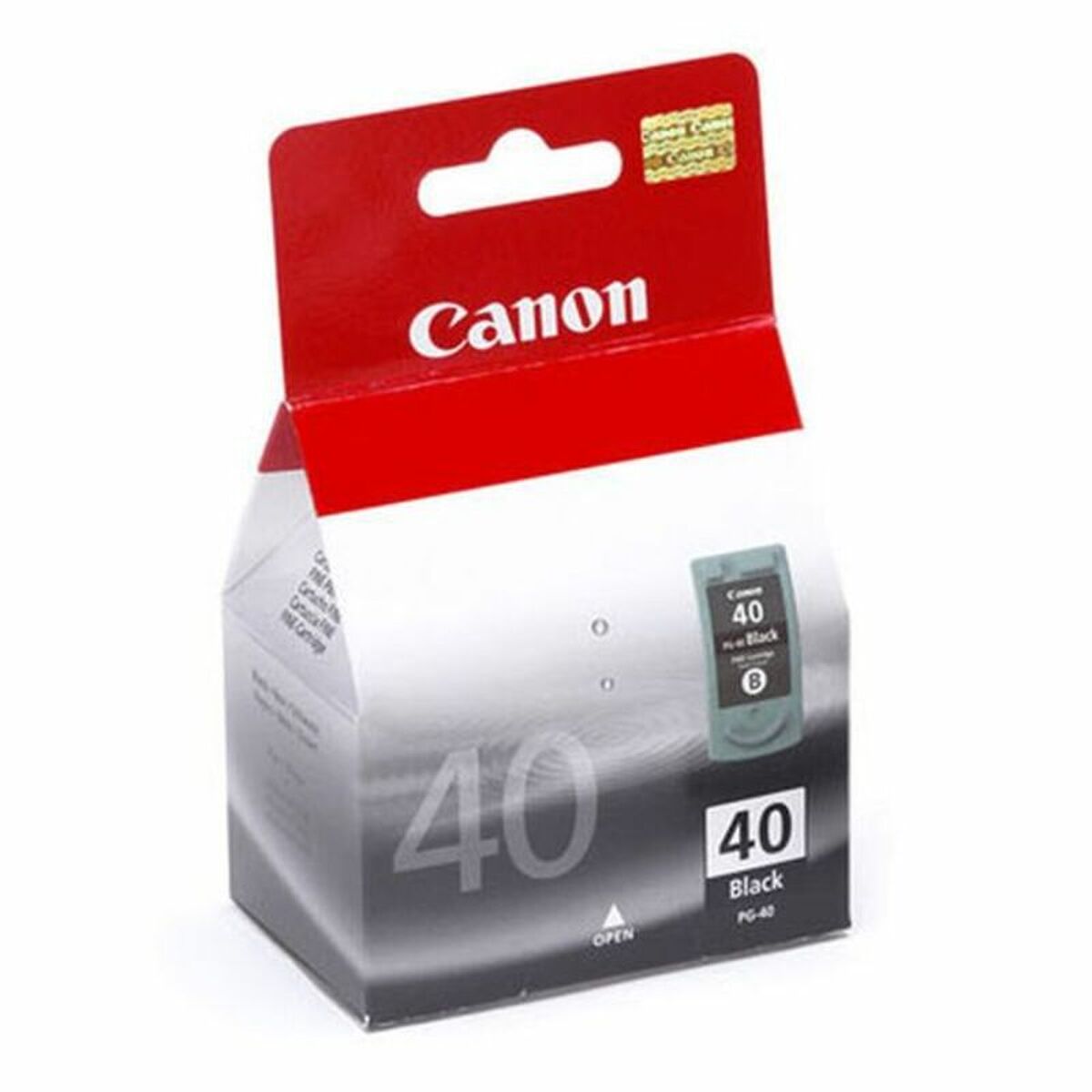 Cartuccia ad Inchiostro Originale Canon PG-40 Nero 2 S0201250_0