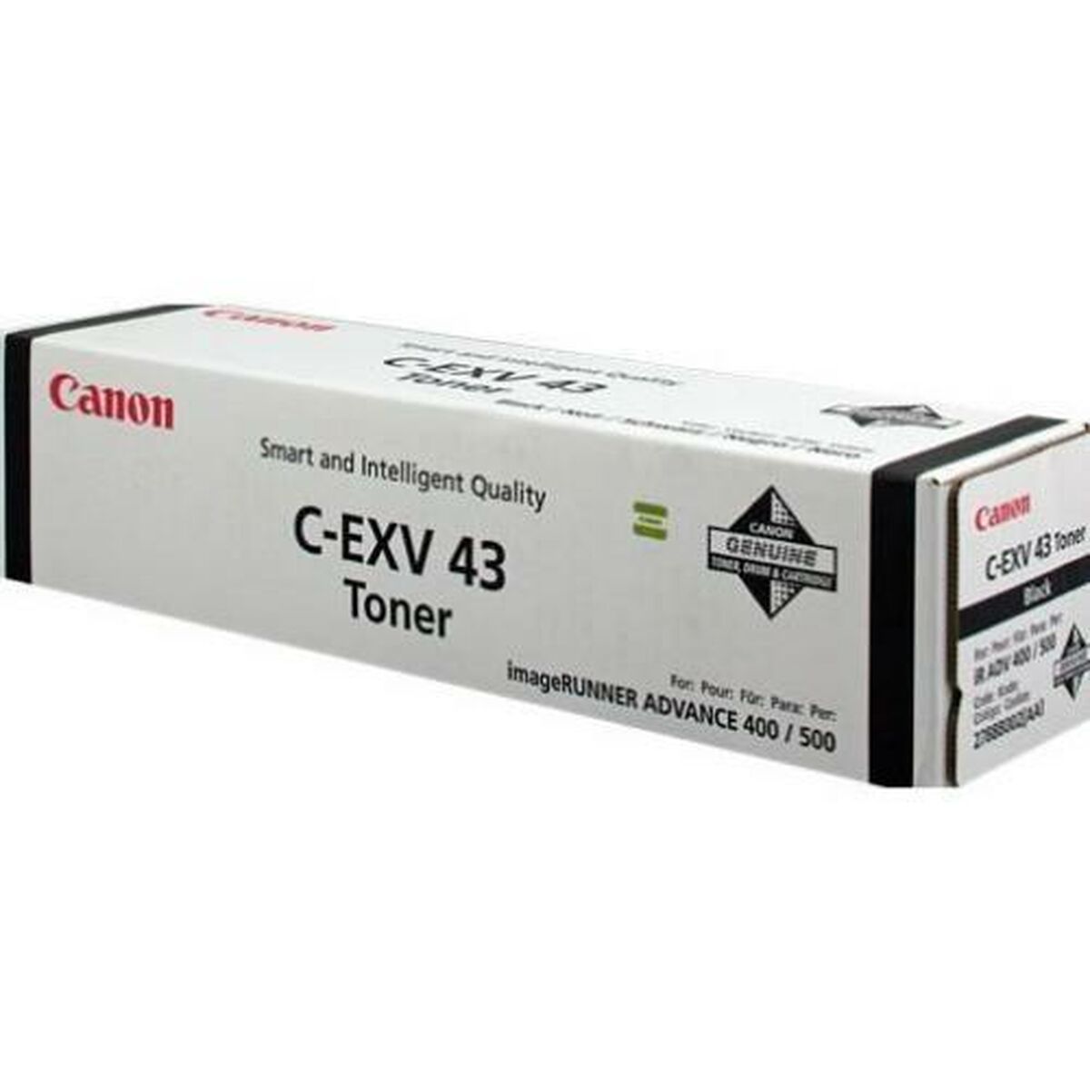 Toner Canon 2788B002 Nero 2 M0504647_0