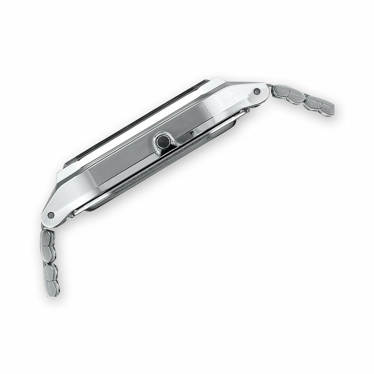 Orologio Unisex Casio AQ-230A-1DMQYES Nero Argentato 3 S0461771_1