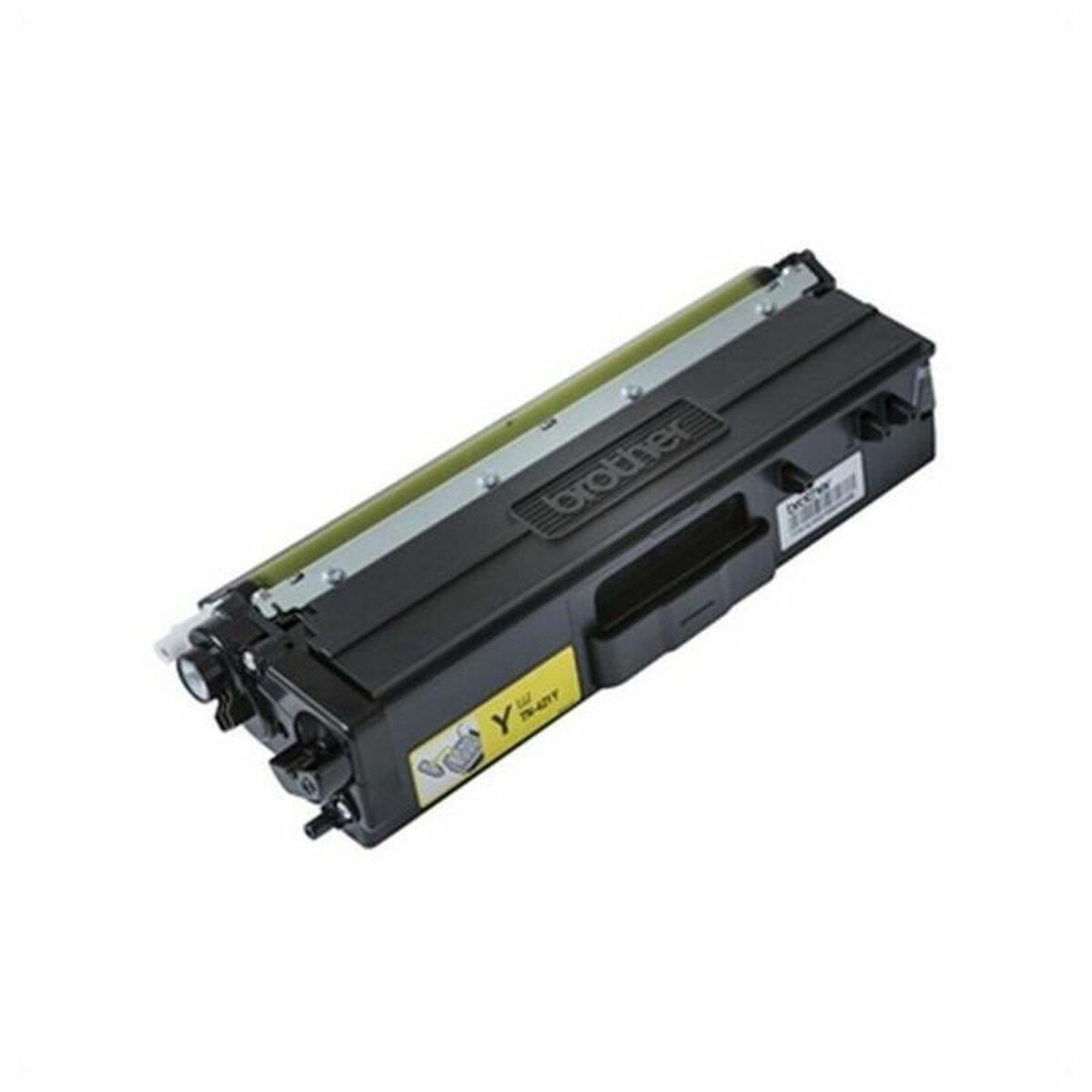 Toner Originale Brother TN-421Y Giallo Nero 2 S9902400_0