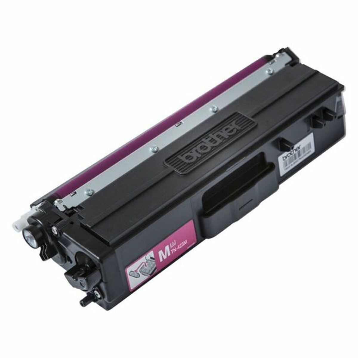 Toner Brother TN423M Nero Magenta 3 S55100438_1