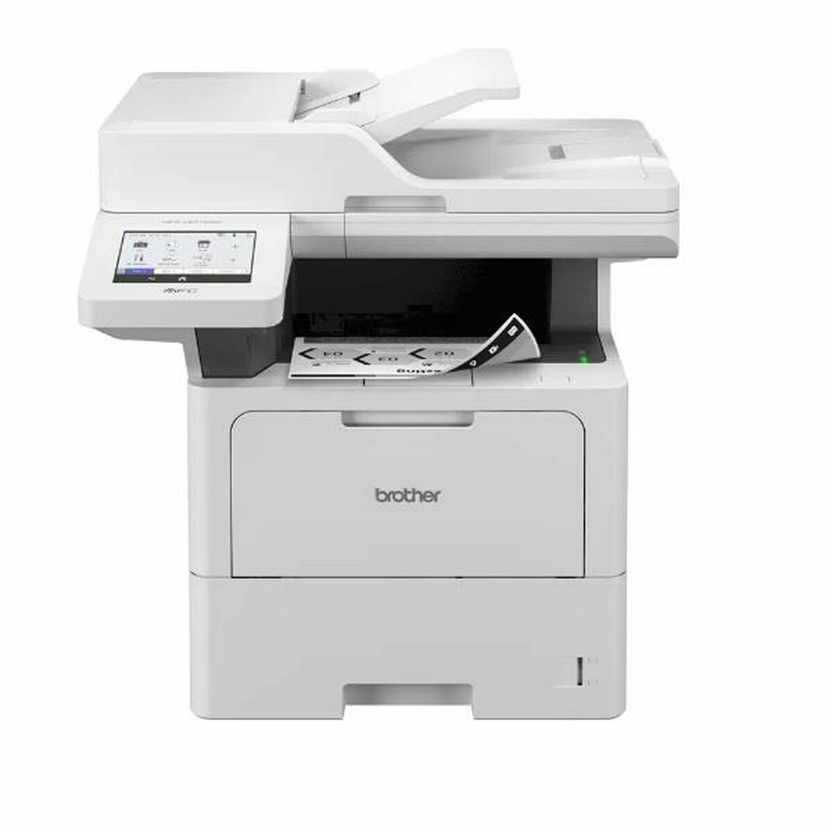 Stampante Multifunzione Brother MFCL6710DWRE1 3 S0239065_1