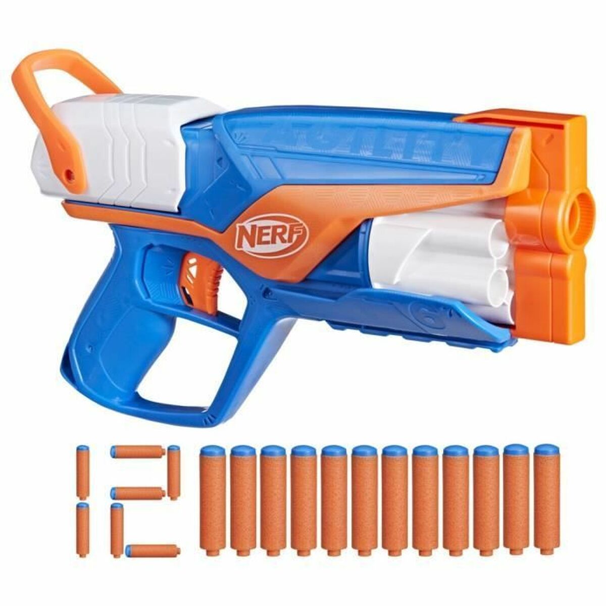 Pistola a Freccette Nerf Agility N Series 3 S71006952_1