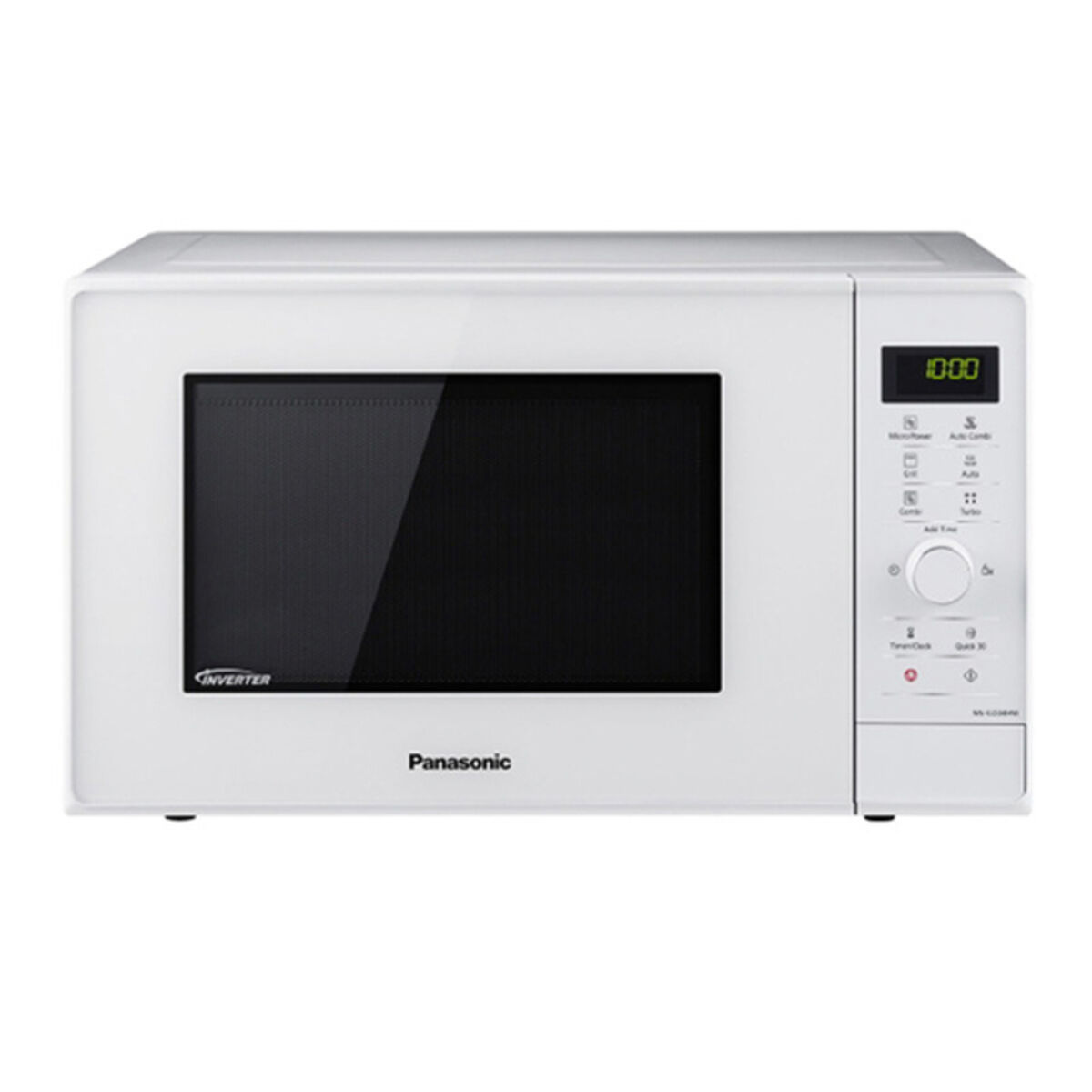 Microonde con Grill Panasonic NNGD34HWSUG 23L Bianco 1000 W 23 L 2 S7603706_0