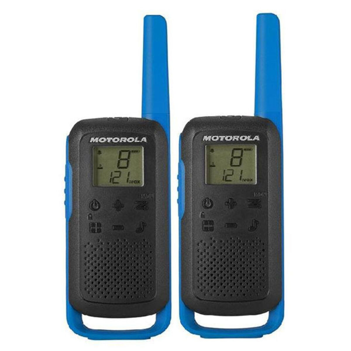 Walkie-Talkie Motorola B6P00811 (2 pcs) 2 S0220814_0