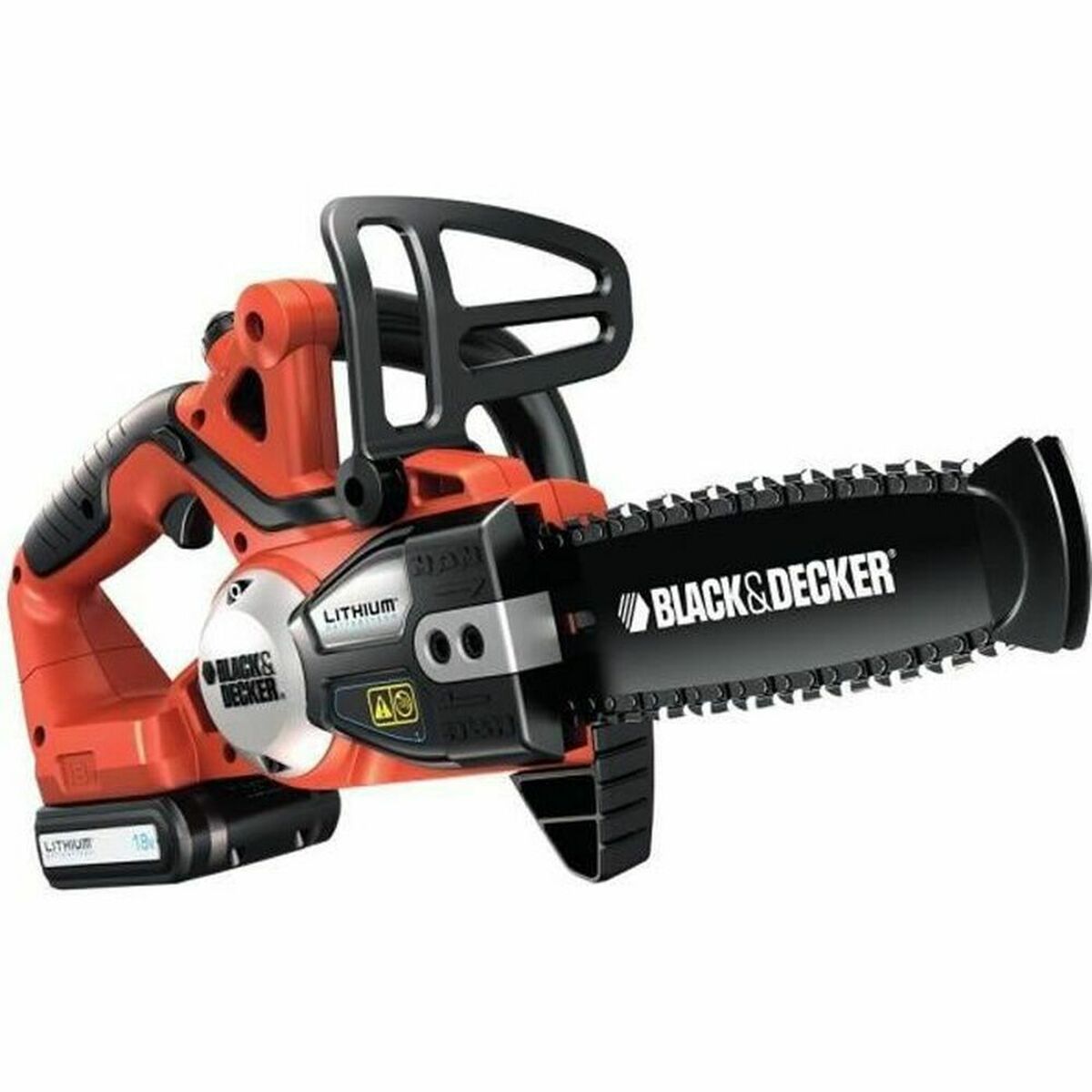 Motosega Black & Decker GKC1820L20-QW 20 cm 500 W 2 S9120078_0